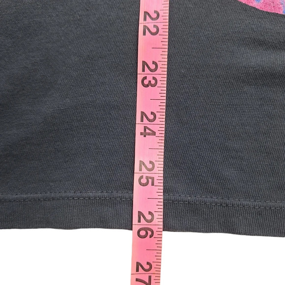 NEW Daydreamer x Free People XS Rolling Stones Tie Dye Tongue Boyfriend Tee - Picture 9 of 14